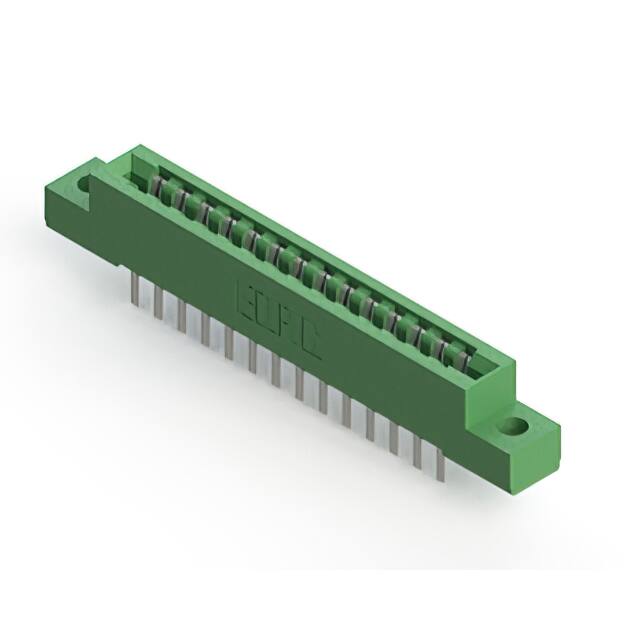 307-028-458-202 EDAC Inc.  Edgeboard Connectors